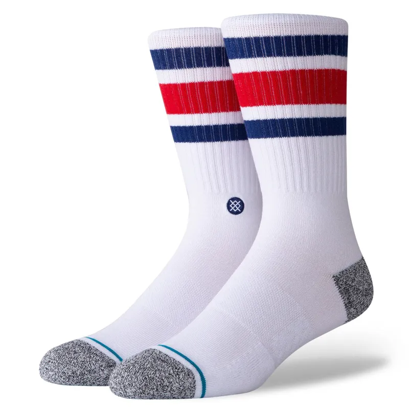 Stance The Boyd Crew Socks 3 Pack Multi-3