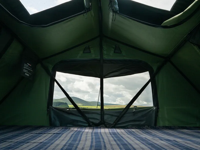 Tentbox Lite 2.0 Fitted Sheets - Tent Bed Linen-1