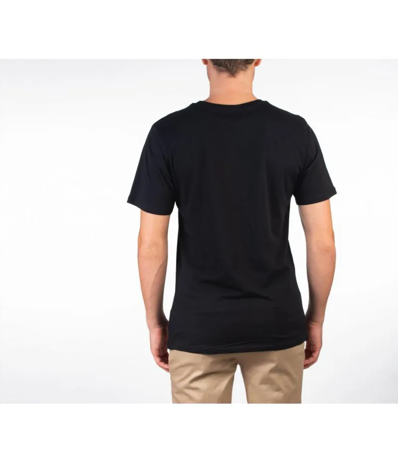 Hurley One And Only Solid Short Sleeve T-Shirt Black 2020-1