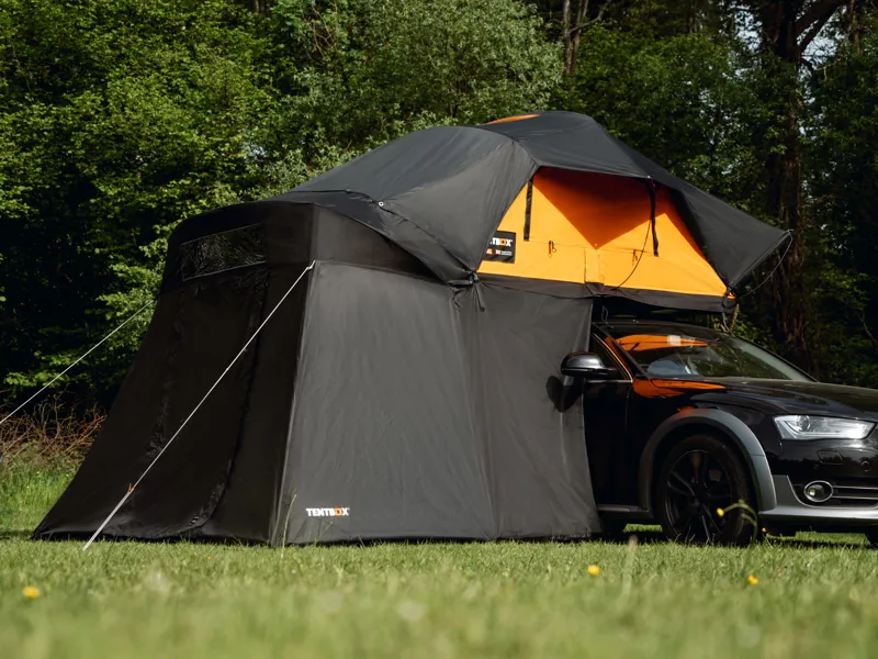 Tentbox Lite XL Living Pod - Camping Shelter