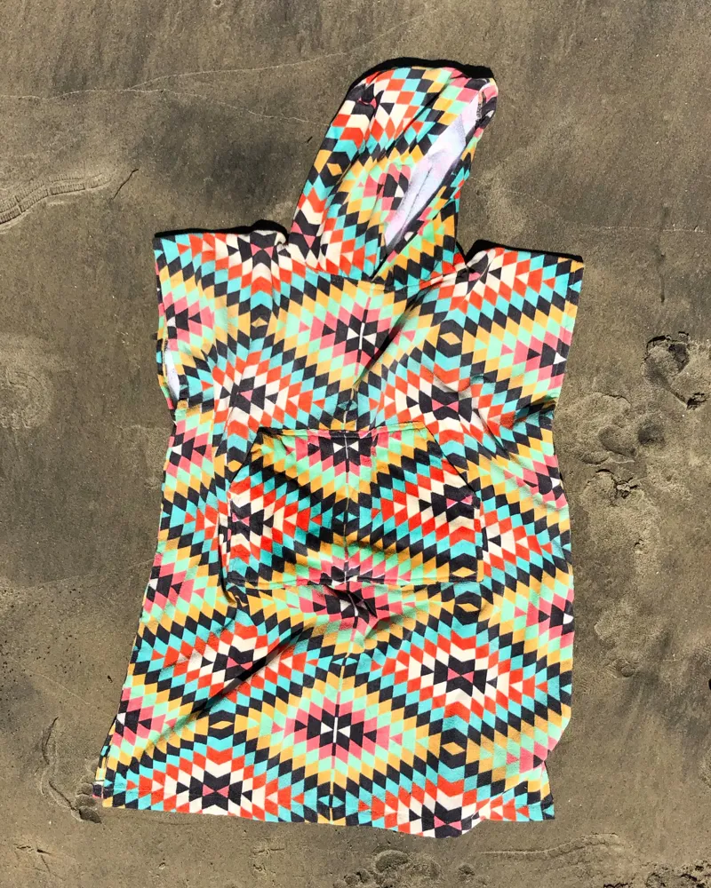 Leus Antolia Original Poncho-2