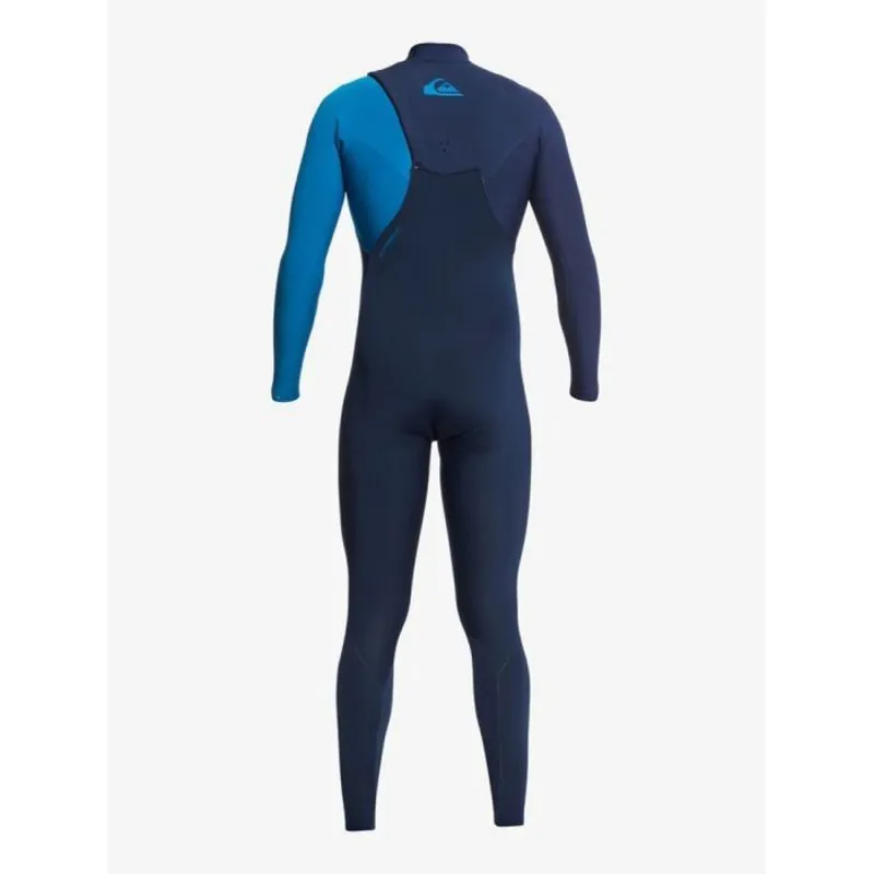 Quiksilver 3/2 Highline Lite Chest Zipperless Wetsuit-1