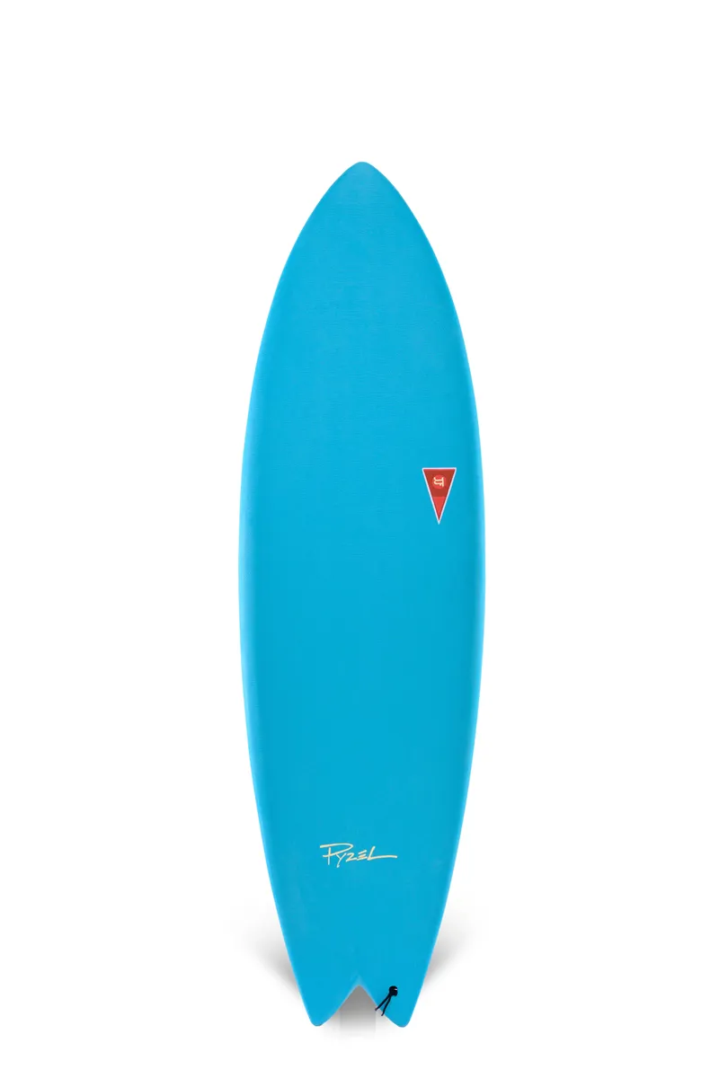 Pyzel JJF Astro Fish Blue
