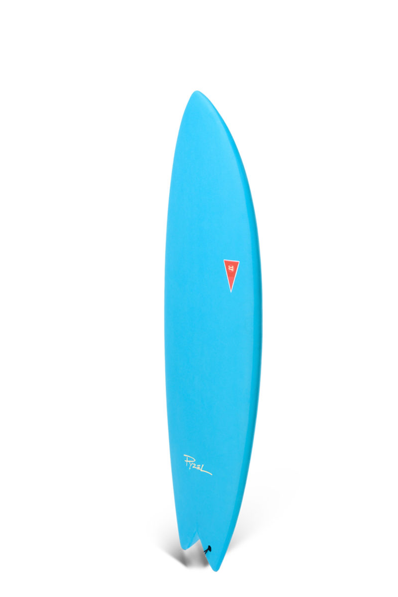 Pyzel JJF Astro Fish Blue-1
