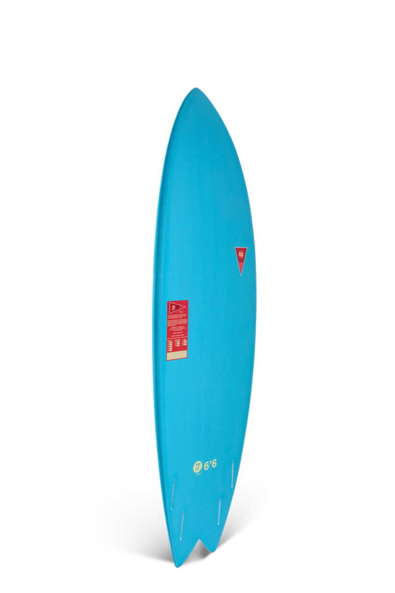 Pyzel JJF Astro Fish Blue-3