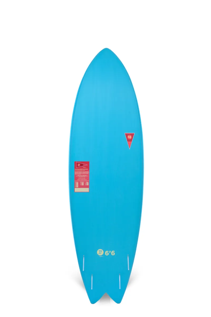 Pyzel JJF Astro Fish Blue-4