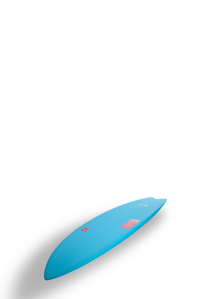 Pyzel JJF Astro Fish Blue-5