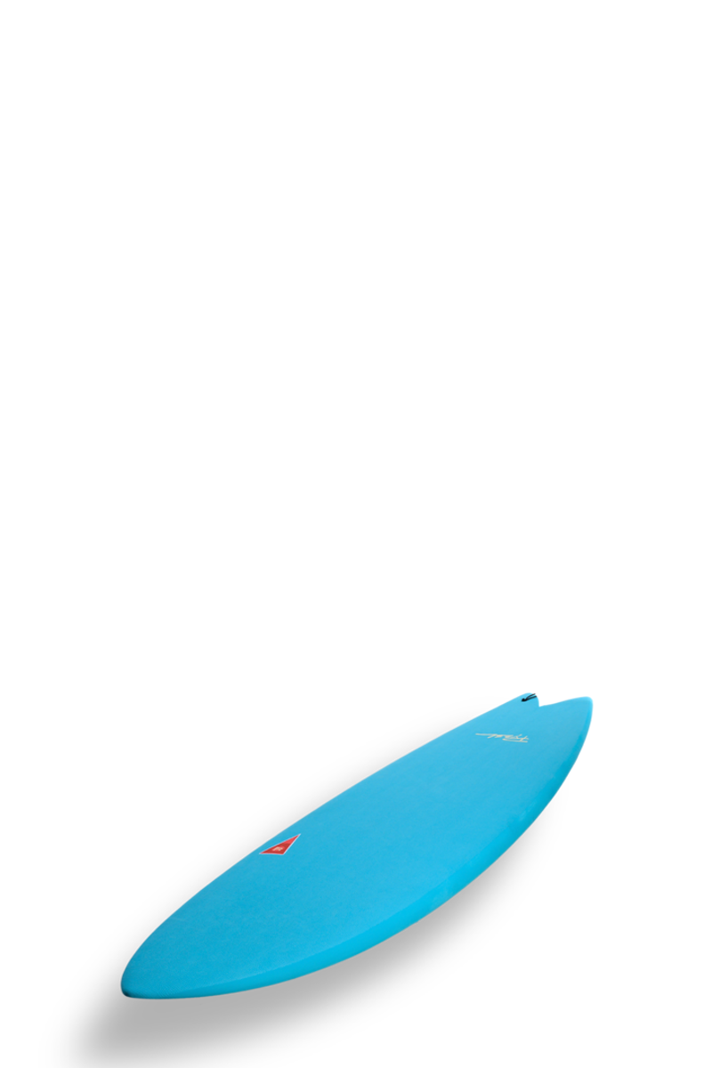 Pyzel JJF Astro Fish Blue-6
