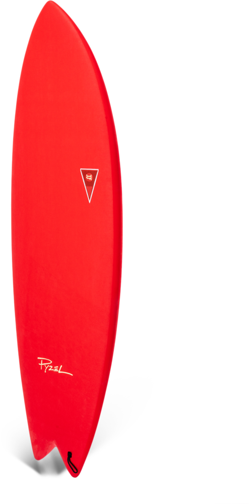 Pyzel JJF Astro Fish Red-2