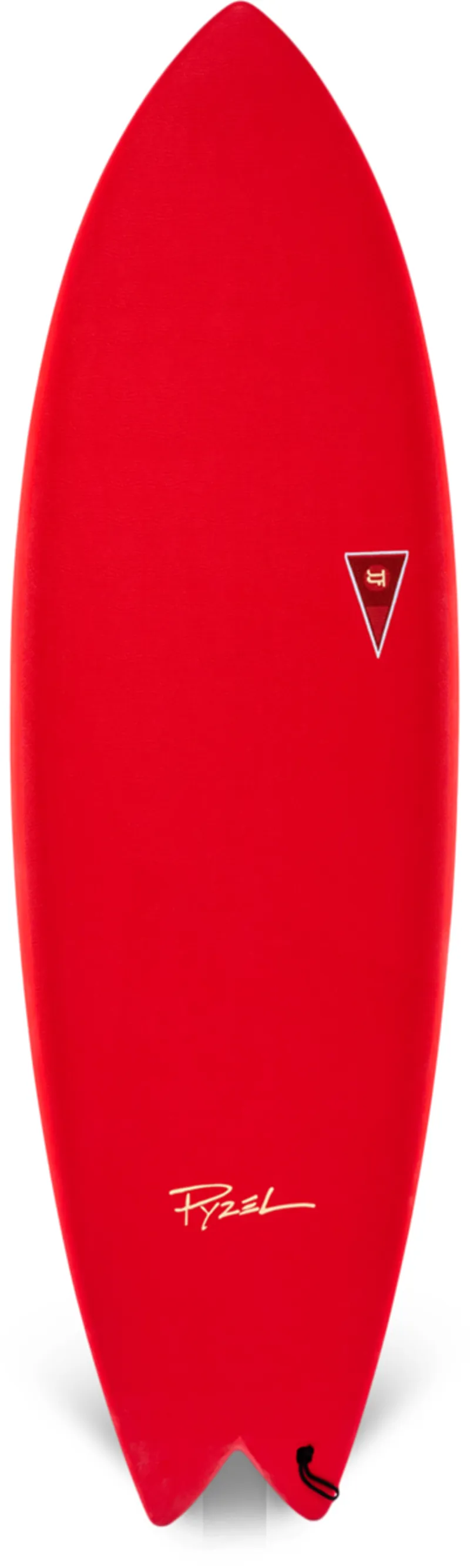 Pyzel JJF Astro Fish Red