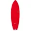 Pyzel JJF Astro Fish Red