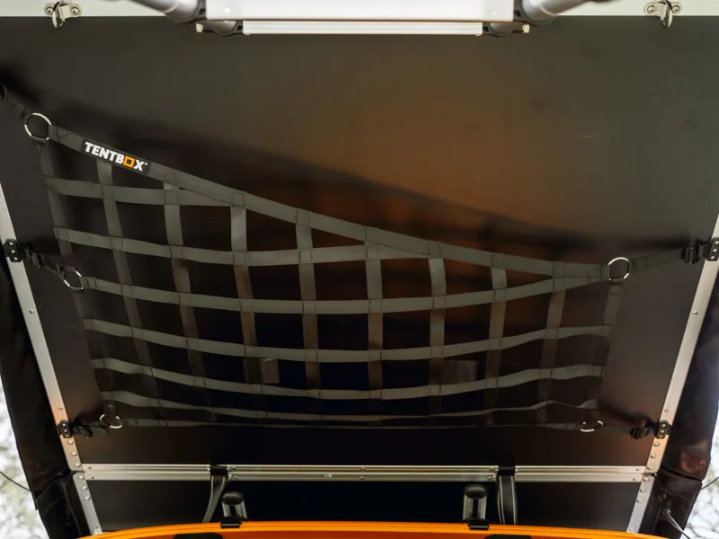 Tentbox Lite XL Storage Web - Tent Netting-1