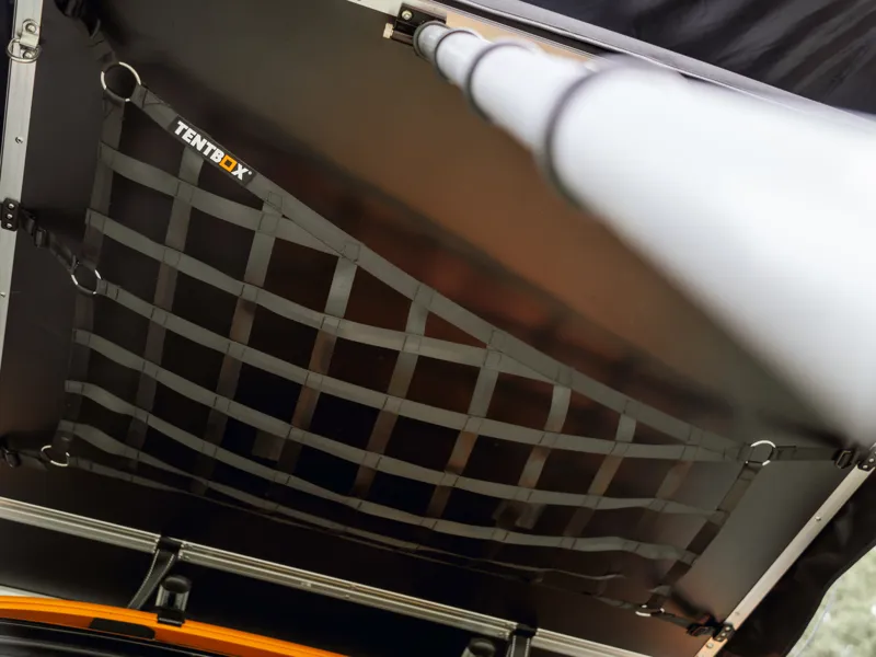Tentbox Lite XL Storage Web - Tent Netting-2