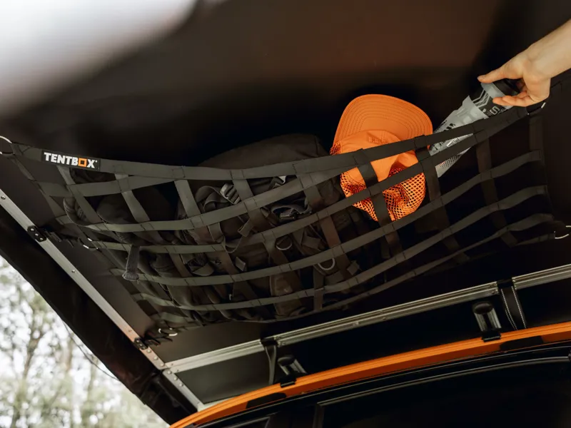 Tentbox Lite XL Storage Web - Tent Netting-5