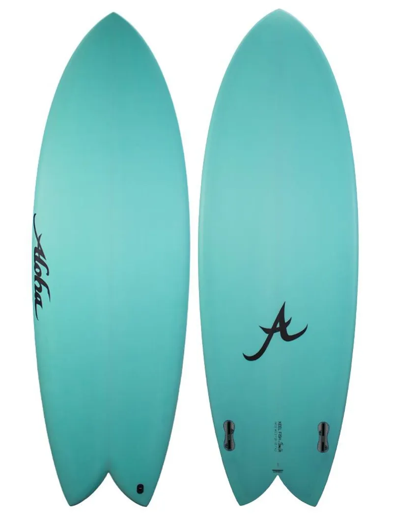 Aloha Surfboards - Short & Longboards - Tonnau