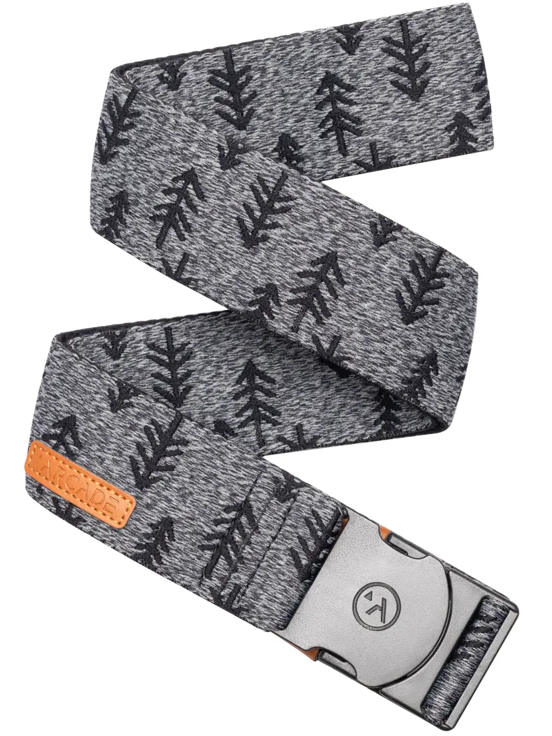 Arcade ranger Belt in Heather black / Hinterland