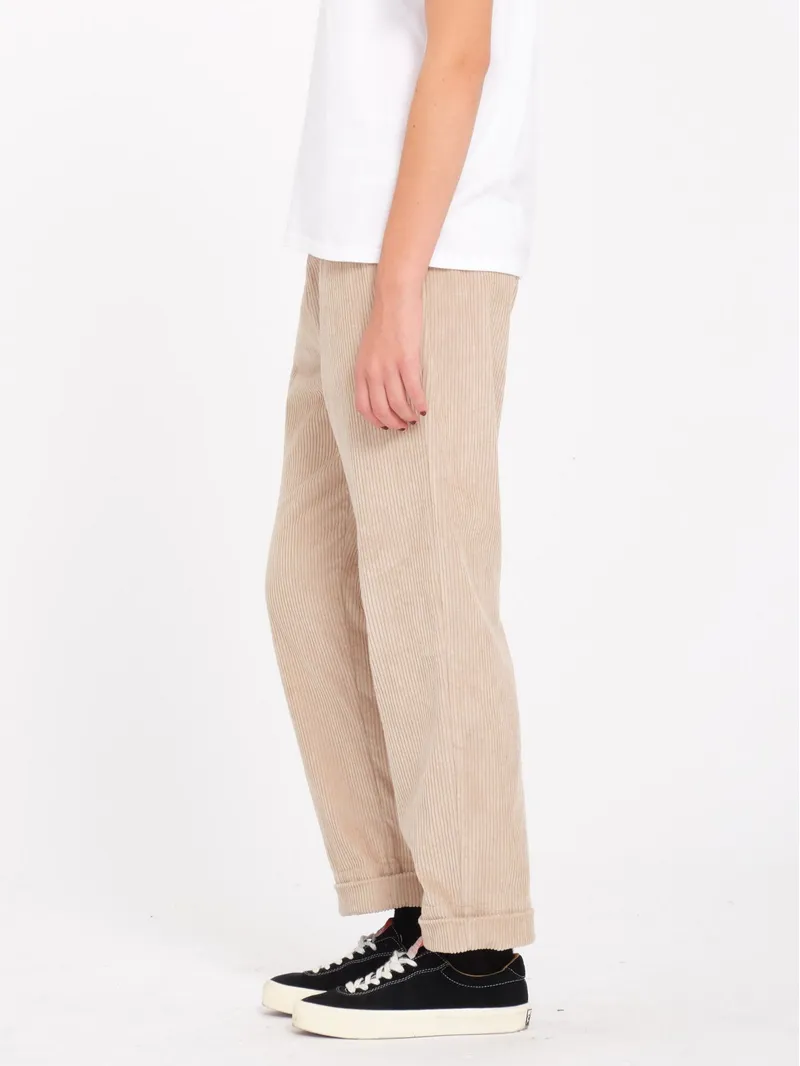 VOLCOM STONE STREET PANT KHAKI-1
