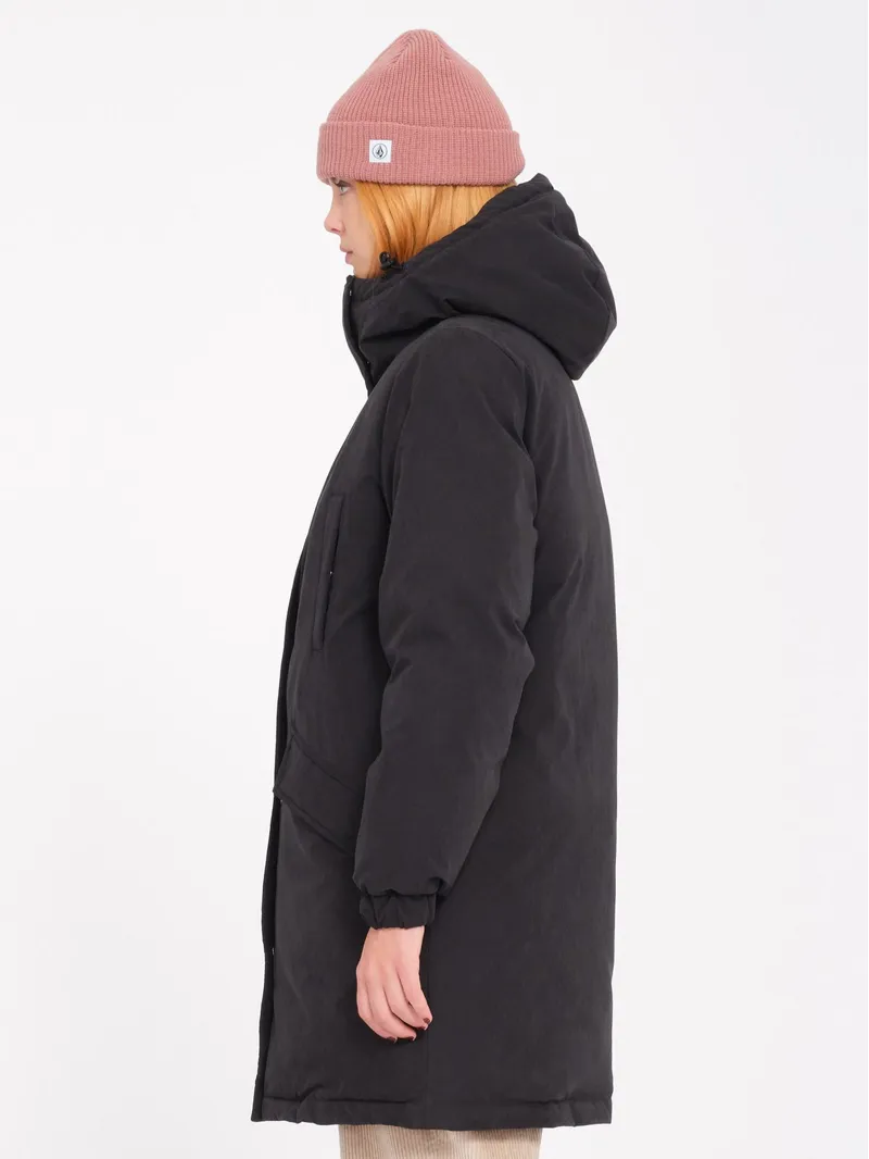 VOLCOM SLEEPI PUFF UP PARKA-1
