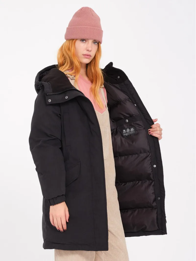 VOLCOM SLEEPI PUFF UP PARKA-3