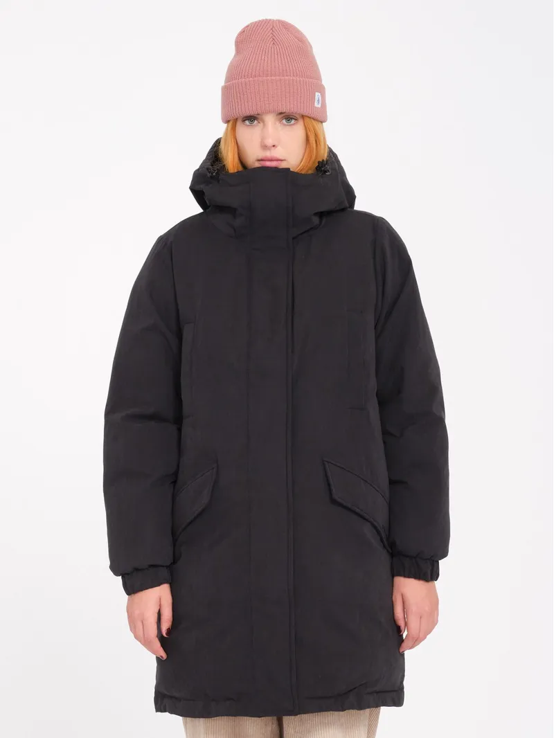 VOLCOM SLEEPI PUFF UP PARKA-5