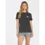Volcom Lock It Up Tee in Black