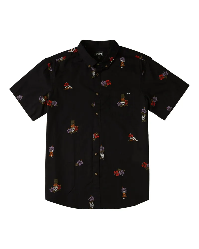 Billabong Sundays Mini Short Sleeve Night