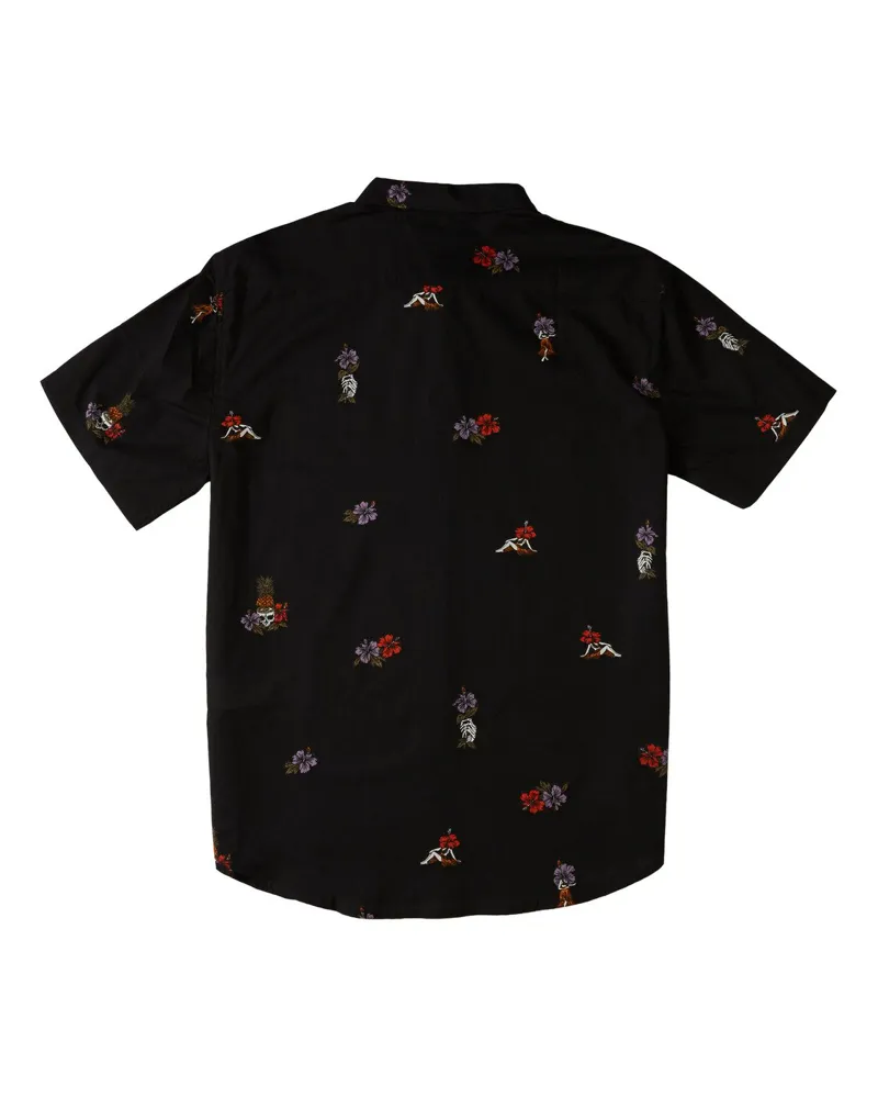 Billabong Sundays Mini Short Sleeve Night-1