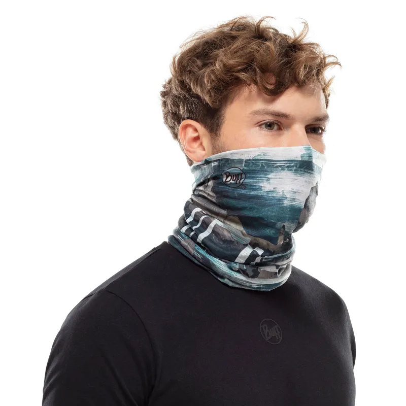 Buff Coolnet Uv+ Harq Stone Blue Midnight Navy-1