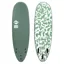 Softech Bomber FCS II 6ft 4inch Softboard Smoke Green/White