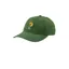 Nixon Long Trip Strapback Cap Green
