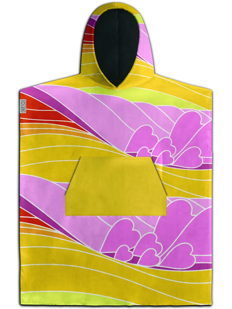 Leus Carissa Moore Original Poncho