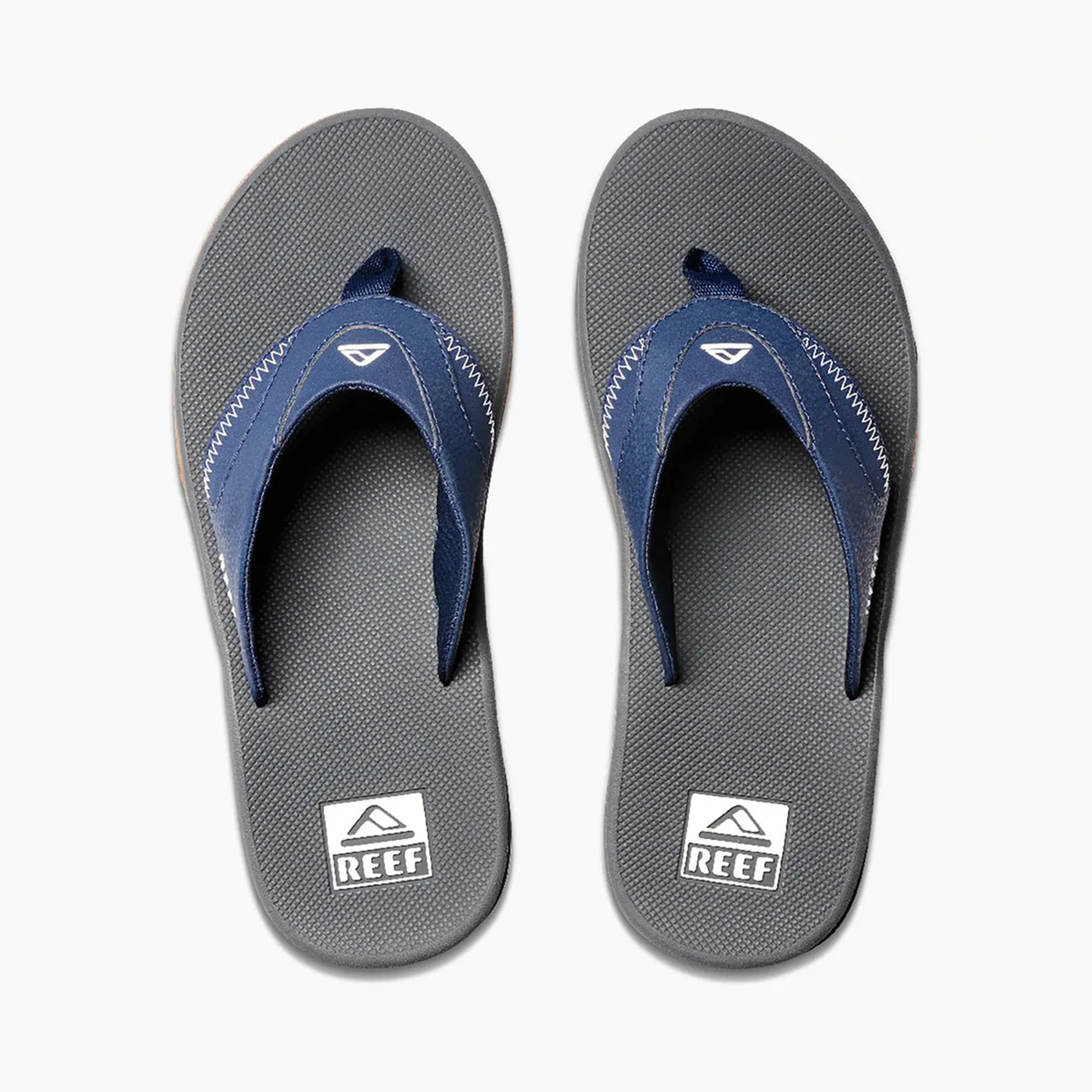 Reef fanning navy yellow shop