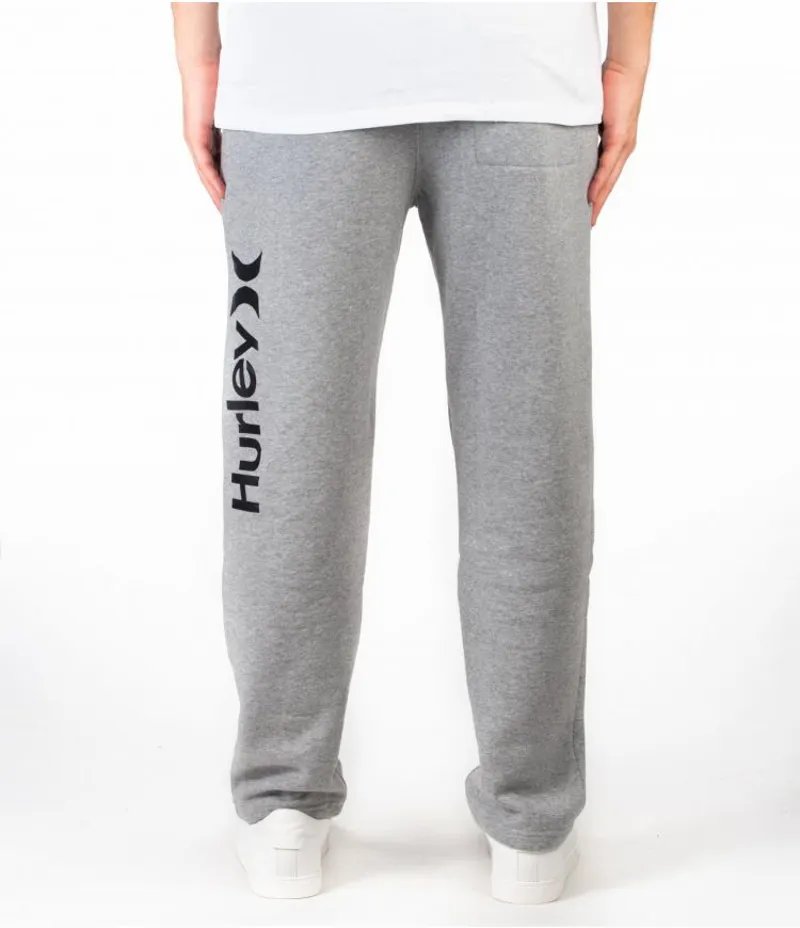 Hurley O and O Trackpant Dark Grey Htr 2020