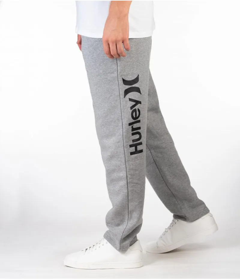 Hurley O and O Trackpant Dark Grey Htr 2020-2
