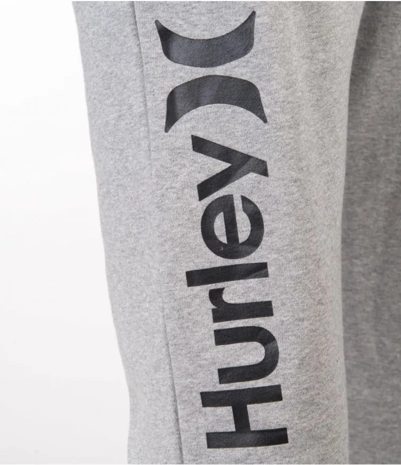 Hurley O and O Trackpant Dark Grey Htr 2020-1