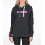 Hurley One And Only Fleece Pullover Black/Dark Grey 2020