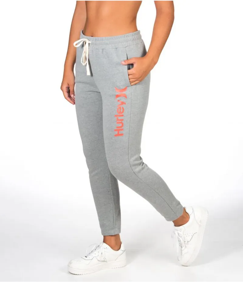 Hurley One And Only Fleece Jogger Dark Grey Htr 2020-2