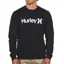 Hurley One And Only Crew Black 2020
