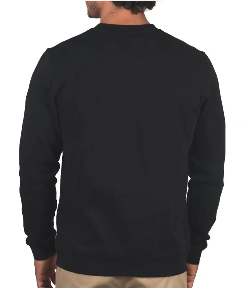 Hurley One And Only Crew Black 2020-1