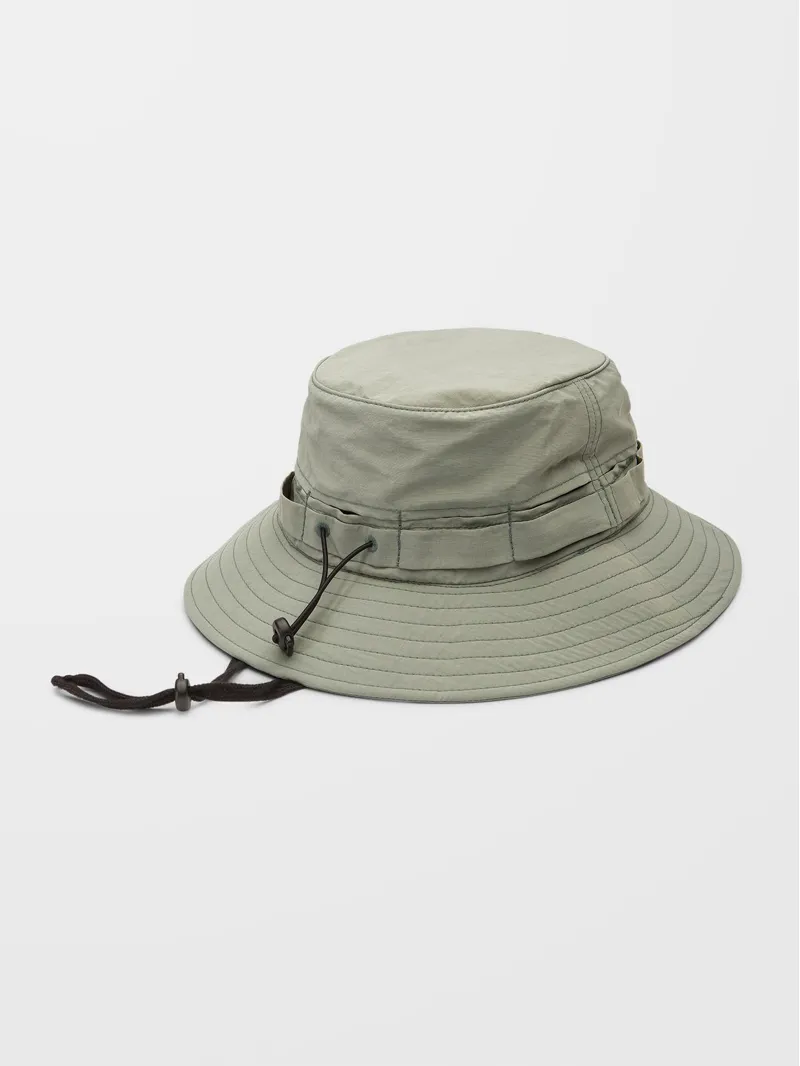 Volcom Ventilator Boonie Hat Seagrass-1