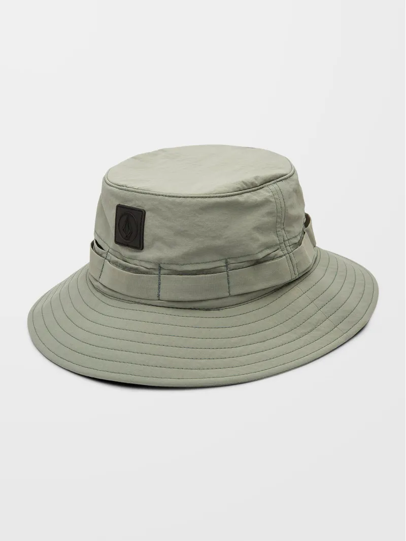 Volcom Ventilator Boonie Hat Seagrass