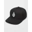 Volcom Full Stone Flexfit Cap Black
