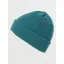 Volcom Full Stone Beanie in Britt Blue
