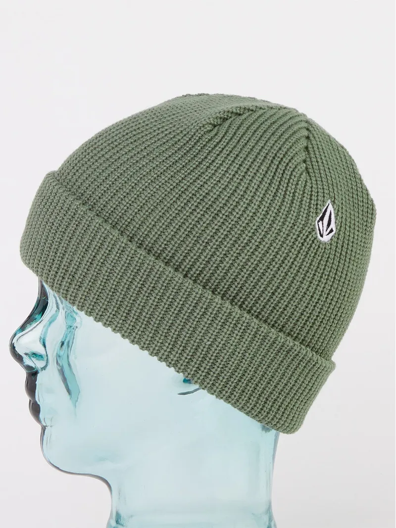 Volcom Full Stone Beanie Agave