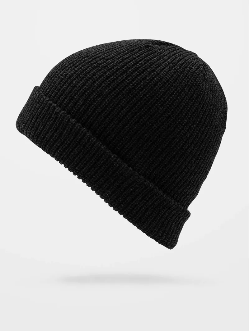 Volcom Full Stone Beanie Black-1