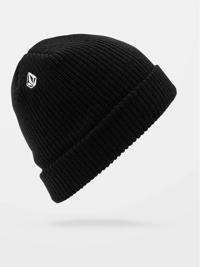 Volcom Full Stone Beanie Black