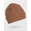 Volcom Full Stone Beanie Dark Brown