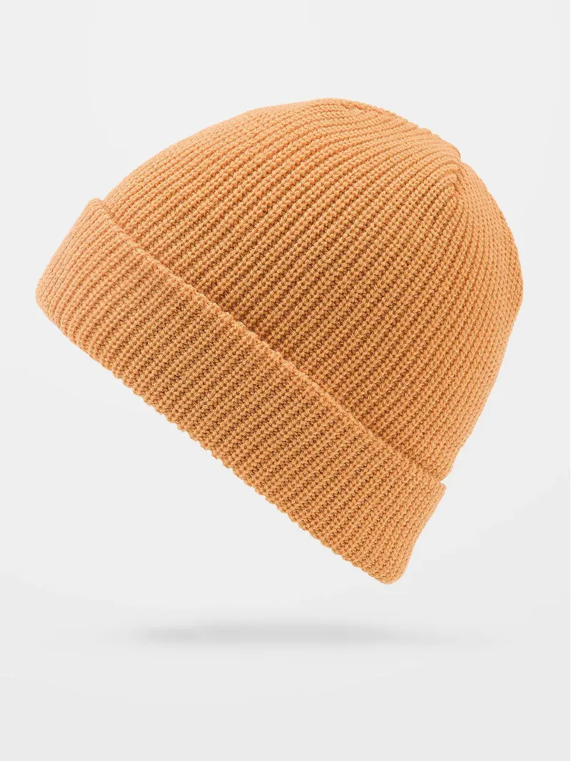 Volcom Full Stone Beanie Sunburst-1