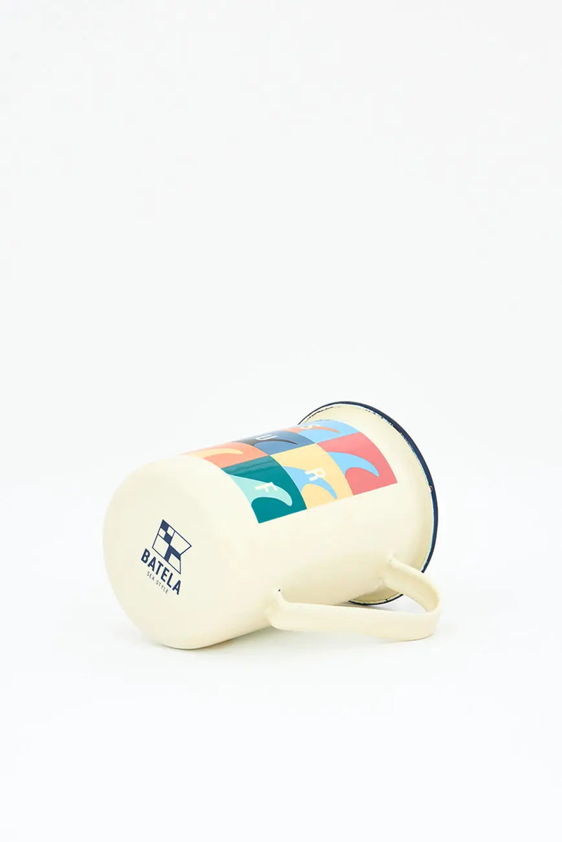 Batela Large Surf Mug - Dia 8cm/ Ht 11.5cm-1