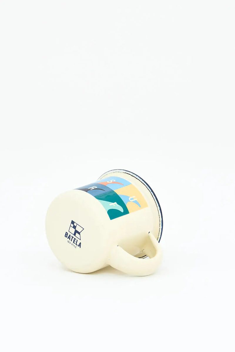 Batela Mini Surf Mug 5 Cm -2